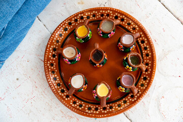 Xochimilco drinks mexico df