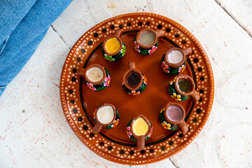 Xochimilco drinks mexico df