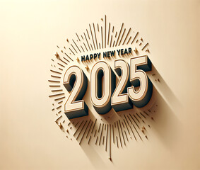 2025 new year