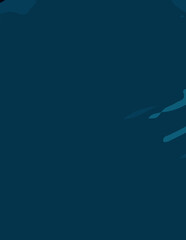 abstract background with untidy waves Illustration