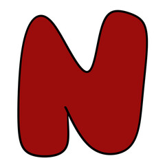 consonant a-z