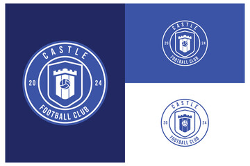 Castle football logo