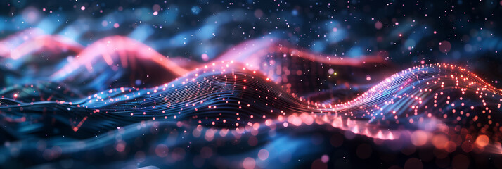 Obraz premium letters 