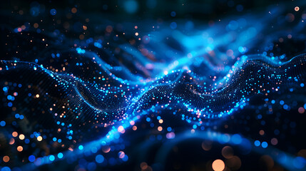 Obraz premium letters 