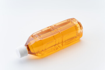 ペットボトルに入った緑茶