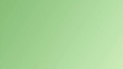 Magnificent mild green gradient abstract wallpaper