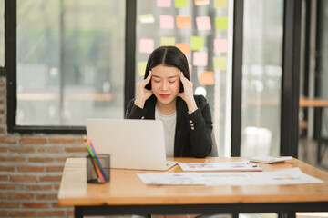 Asian women work too much and are stressed out
