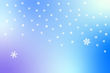 クリスマスカード　メッセージカード　背景