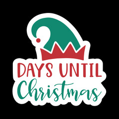 Days Until Christmas