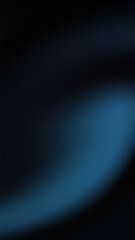 Abstract Dark Blue Gradient Background Design