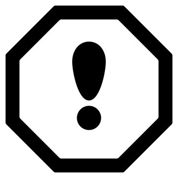recommend clip art: exclamation mark