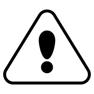 recommend clip art: exclamation mark