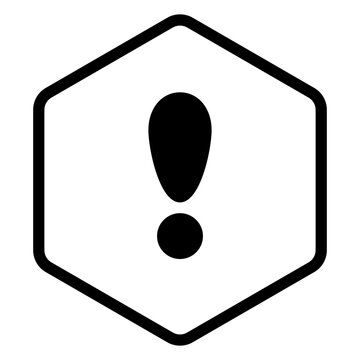 recommend clip art: exclamation mark