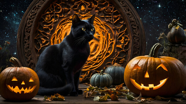jack o lantern