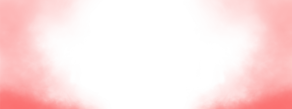 Smoke Texture overlays on transparent background. Misty effect, text or space, Design element,  Abstract Red texture. Png image.