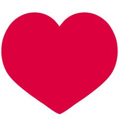 red heart icon