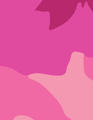 abstract background with untidy waves Illustration