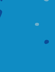 abstract background with untidy waves Illustration