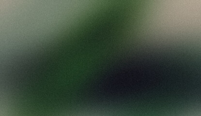 Blue green grainy noisy gradient background smooth textured header banner poster backdrop design, copy space
