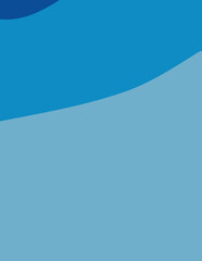 abstract background with untidy waves Illustration