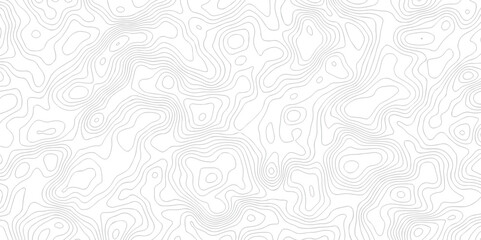 Abstract seamless paper cut world map design geometric background modern template . banner texture white template curve concept style .