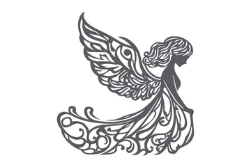 paper cut Christmas Toy cut file, paper cut Christmas ornament