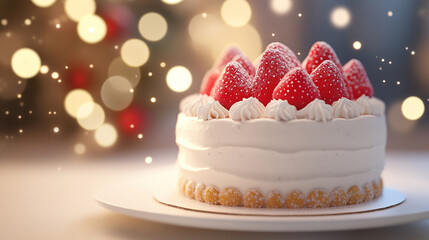 クリスマスケーキ