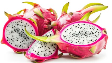 Dragon Fruit Still Life