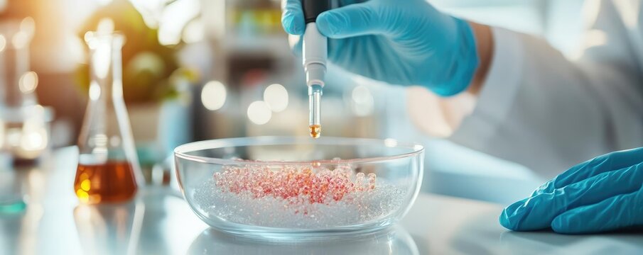 Lifelong learning in biotechnology with immersive workshops, healthcare professionals gaining expertise in innovative treatments, Workshops  Lifelong Learning  Biotechnology