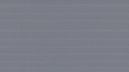 Obraz premium generative ai, Horizontal Ribbed Metallic Surface with Subtle Gradient