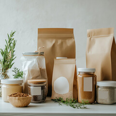 Sustainable Grocery Packing: Reusable Solutions