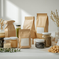 Sustainable Grocery Packing: Reusable Solutions