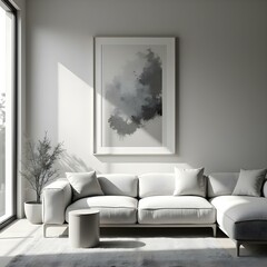 modern living room