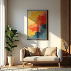 modern living room