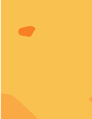 abstract background with untidy waves Illustration