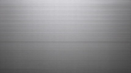 Fototapeta premium generative ai, Horizontal Ribbed Metallic Surface with Subtle Gradient