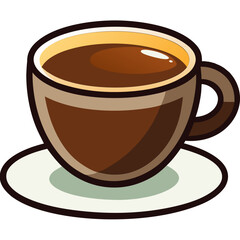 Obraz premium Coffee