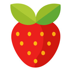 Obraz premium Strawberry