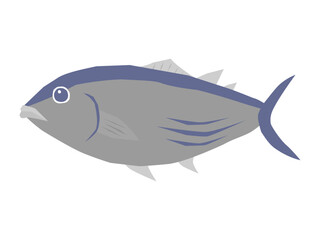 高知県の有名な食べ物、カツオ