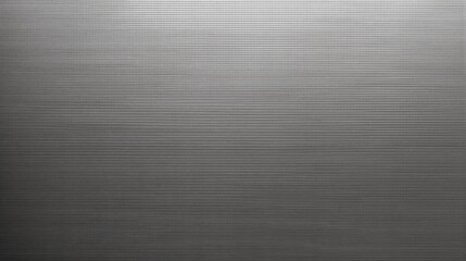 Fototapeta premium generative ai, Horizontal Ribbed Metallic Surface with Subtle Gradient