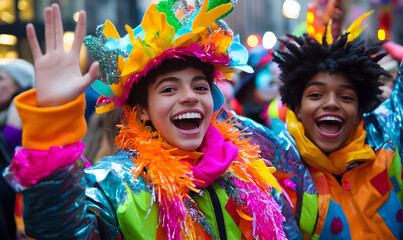 Teen Lifestyle and Holiday Escapes: Vibrant Moments of Adventure, Friendship, and Celebration in Nature, Urban, and Festive Settings