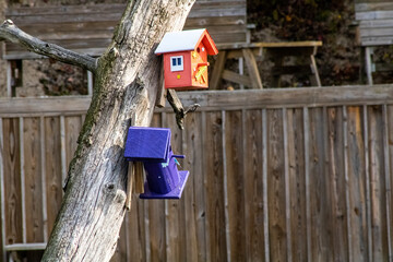 Bird Houses