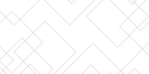 Abstract background is white with an old surface and white 3d lines and technology modern background design, 