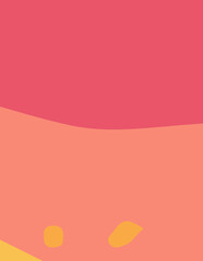 abstract background with untidy waves Illustration