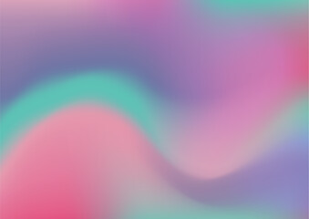 Fototapeta premium グラデーション マーブル グラフィック 背景素材