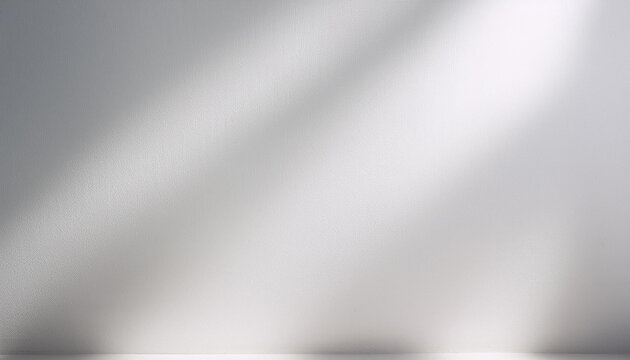 Soft focus blur gradient grain texture refraction wall . Light and shadow smoke abstract copy space background.
