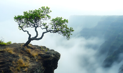 Dreamlike Landscapes and Mystical Gardens with Vibrant Flowers and Glowing Nature