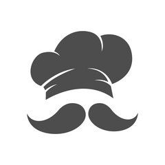 Restaurant logo icon design