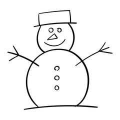 snowman