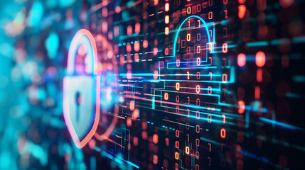 Futuristic Cybersecurity and Digital Protection in Modern Business: Advanced Technology Designs Ensuring Secure Data and Network Integrity